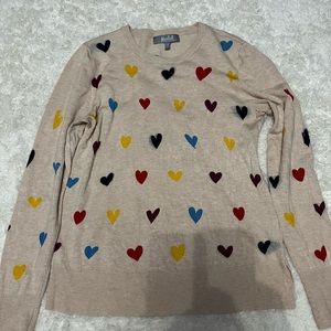 Heart Sweater